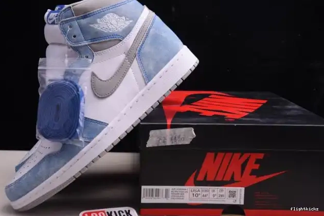 Hyper Jordan 1 Royal Retro High 555088-402 OG 0503